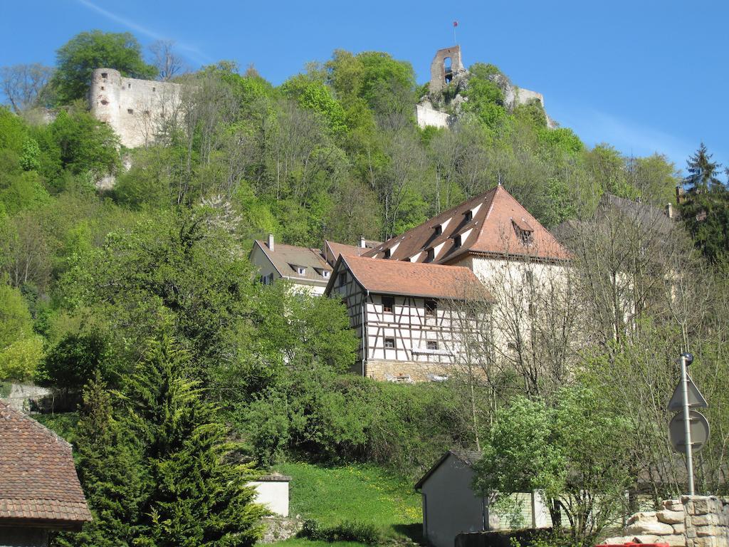 La Maison Des Fontaines D'Alsace Ferrette المظهر الخارجي الصورة