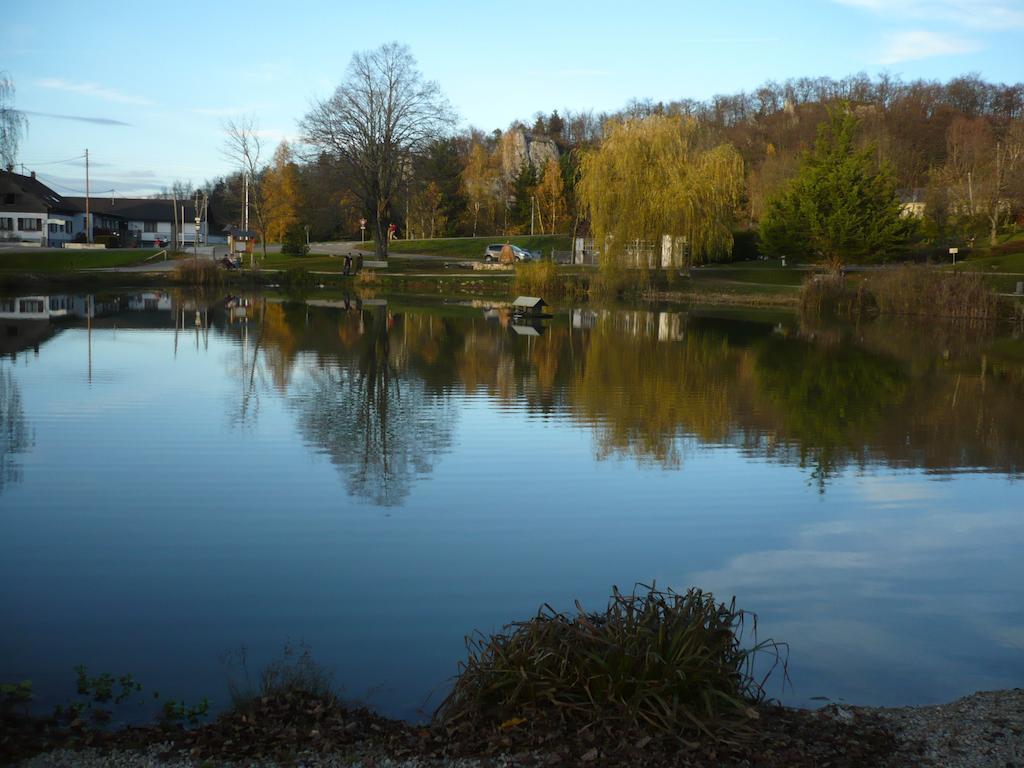 La Maison Des Fontaines D'Alsace Ferrette المظهر الخارجي الصورة