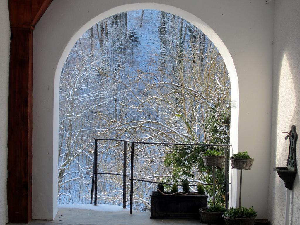 La Maison Des Fontaines D'Alsace Ferrette الغرفة الصورة