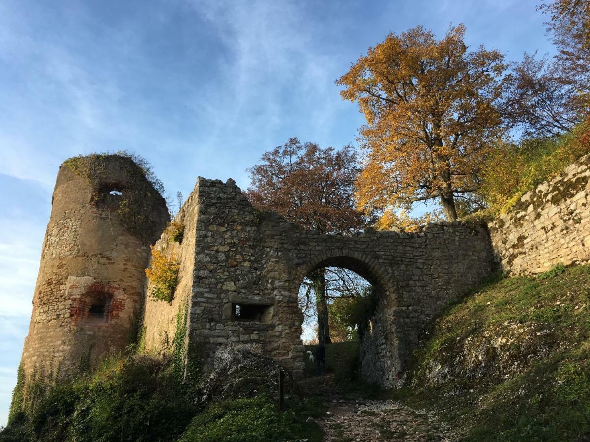 La Maison Des Fontaines D'Alsace Ferrette المظهر الخارجي الصورة