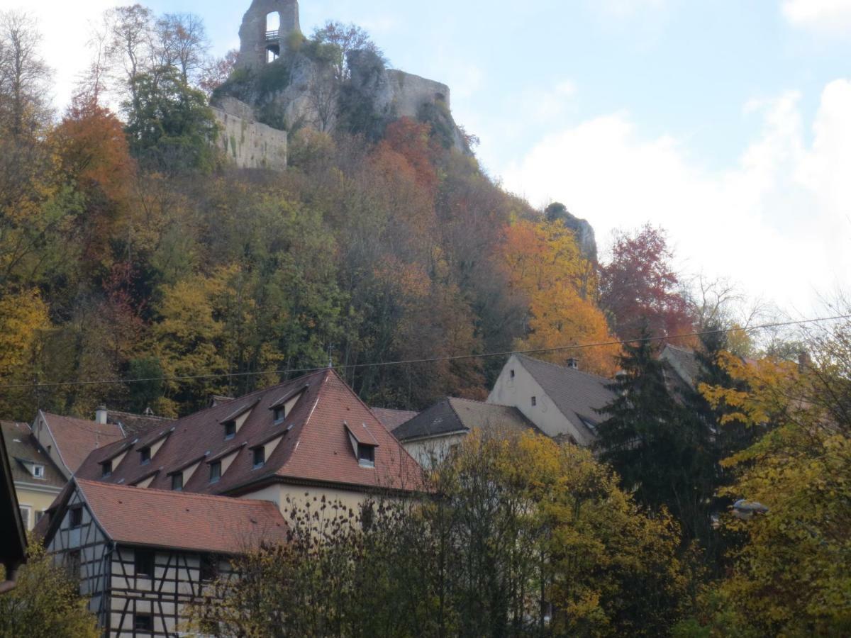 La Maison Des Fontaines D'Alsace Ferrette المظهر الخارجي الصورة
